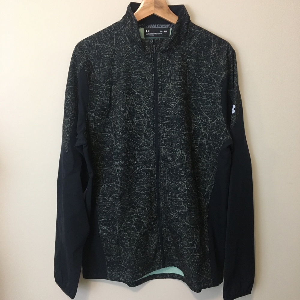 Under Armour Men’s Storm Running Jacket NWT